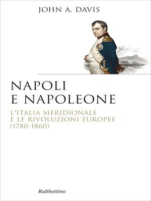 cover image of Napoli e Napoleone